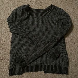 Vans knit sweater XL